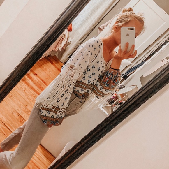 Free People Tops - ❗️SOLD❗️Free People Top